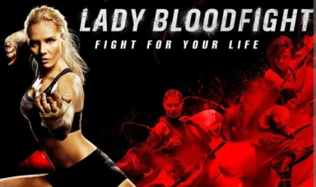 Ilustrasi Film Lady Bloodfight tayang di Bioskop Trans TV malam ini. [Int]